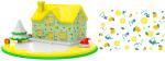Non Toxic And Odorless Building Models Silicone Toys Baby Imagination Developmen