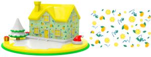 Quality Silicone Toys For Infant Early Education Children'S Puzzle Colorful Models Silicone Stacked Toys wholesale