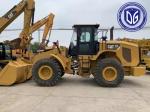 Used Caterpillar 950GC Wheel Loader Powerful 19ton Original Engine