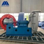 Industrial Induced Draft Fan In Boiler Harmful Air Exhaust Blower