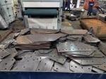 Power towers Plate Polishing Machine Model BP1000