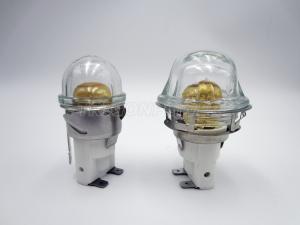Quality High Brightness E14 Oven Lamp 25w / 15W With Full Transparent Glass Cover wholesale