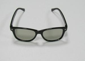 Quality Make Your Own Plastic Linear Polarized 3D Movie Glasses 0°/ 90° wholesale