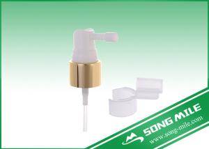 Quality Useful Nose Aluminum Nasal Sprayer for Different Liquid wholesale