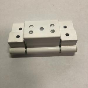 Quality Door and Window Application Painting Surface Treatment Aluminum Alloy UPVC Door Hinge wholesale