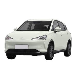 Quality 2023 NETA V 400 Pro Electric Car SUV Vehicles Energy Car with Front 4 Rear 2 Radar Curb Weight 1000kg-2000kg wholesale