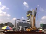 XDEM RD175 175TPH Stationary Asphalt Mixing Plant Bitumen Plant