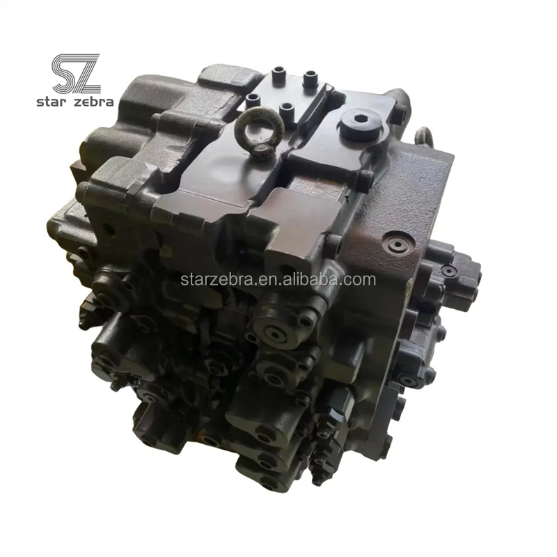 Vol 700 Distribution Valve Main Control Valve Multi-Way Valve Assembly The Ultimate Solution for Construction Works