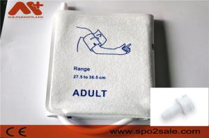 Quality Disposable NIBP Cuff 2323 adult single tube 27.5 - 36.5 cm wholesale