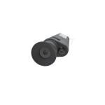 Handheld Optical Fiber Inspection Microscope , 200x 400x Fiber Optic Inspection