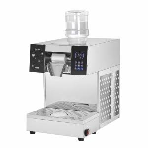 Quality Commercial Snowflake Ice Cream Machine Automatic Production with Instant Electric Air Pot wholesale