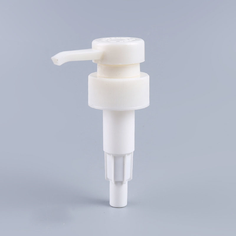 screw lotion pump twist lock body lotion pump heads