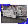 Buy cheap Corrugated Carton Box Flexo Printer Slotter Die Cutter Economic Type Lead Edge from wholesalers