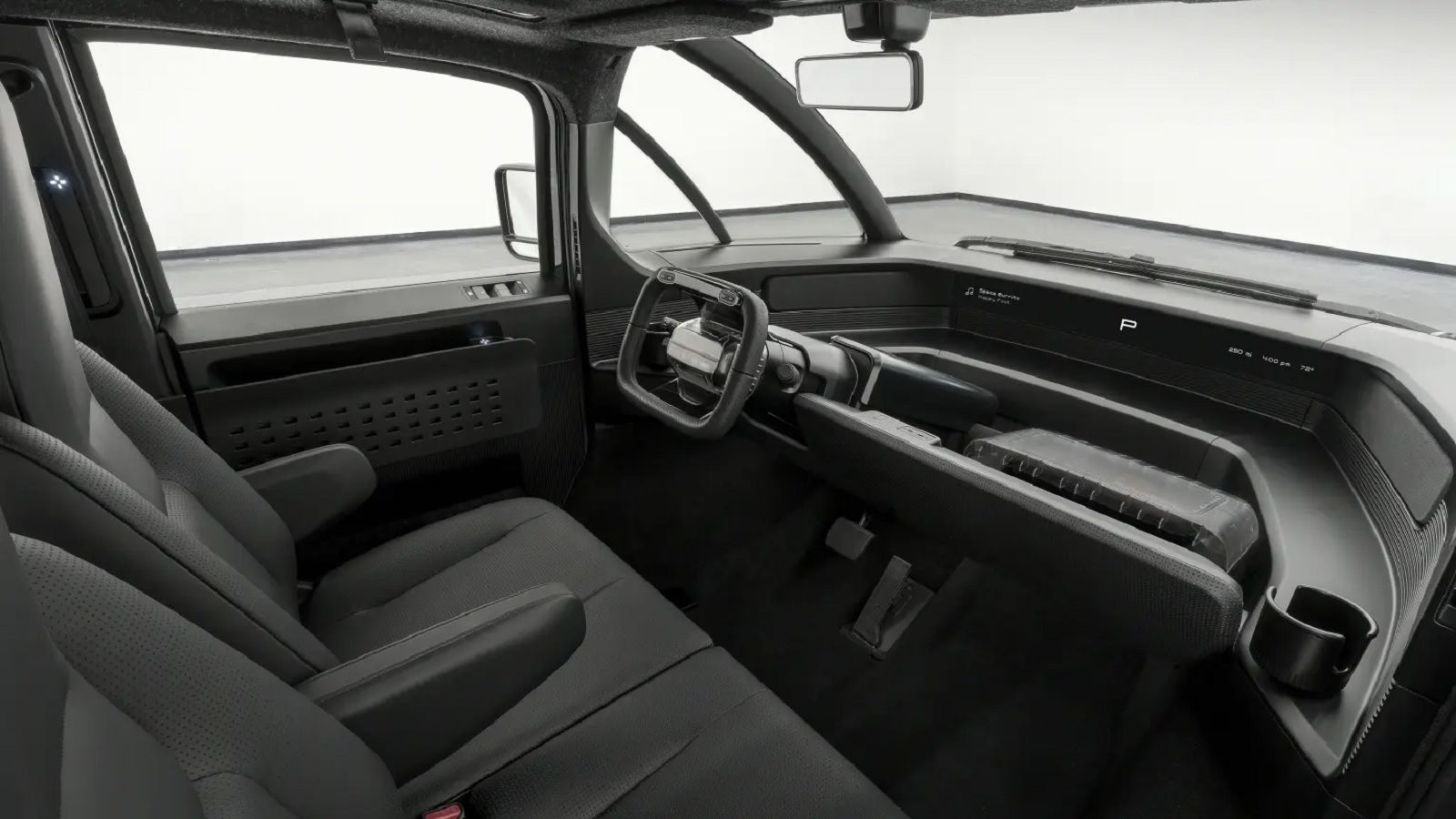 Canoo Pickup Truck