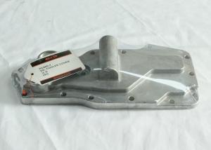 Quality Metal Material Komatsu Excavator Spare Parts Oil Cooler Cover OEM / ODM Available wholesale