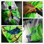 Super light Paragliding paraglider bag / Quick Packing bag Paragliding Packsack