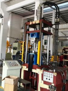 Quality ISO 9001 Hydraulic Punch Die 2850mm Tungsten Carbide Dies wholesale