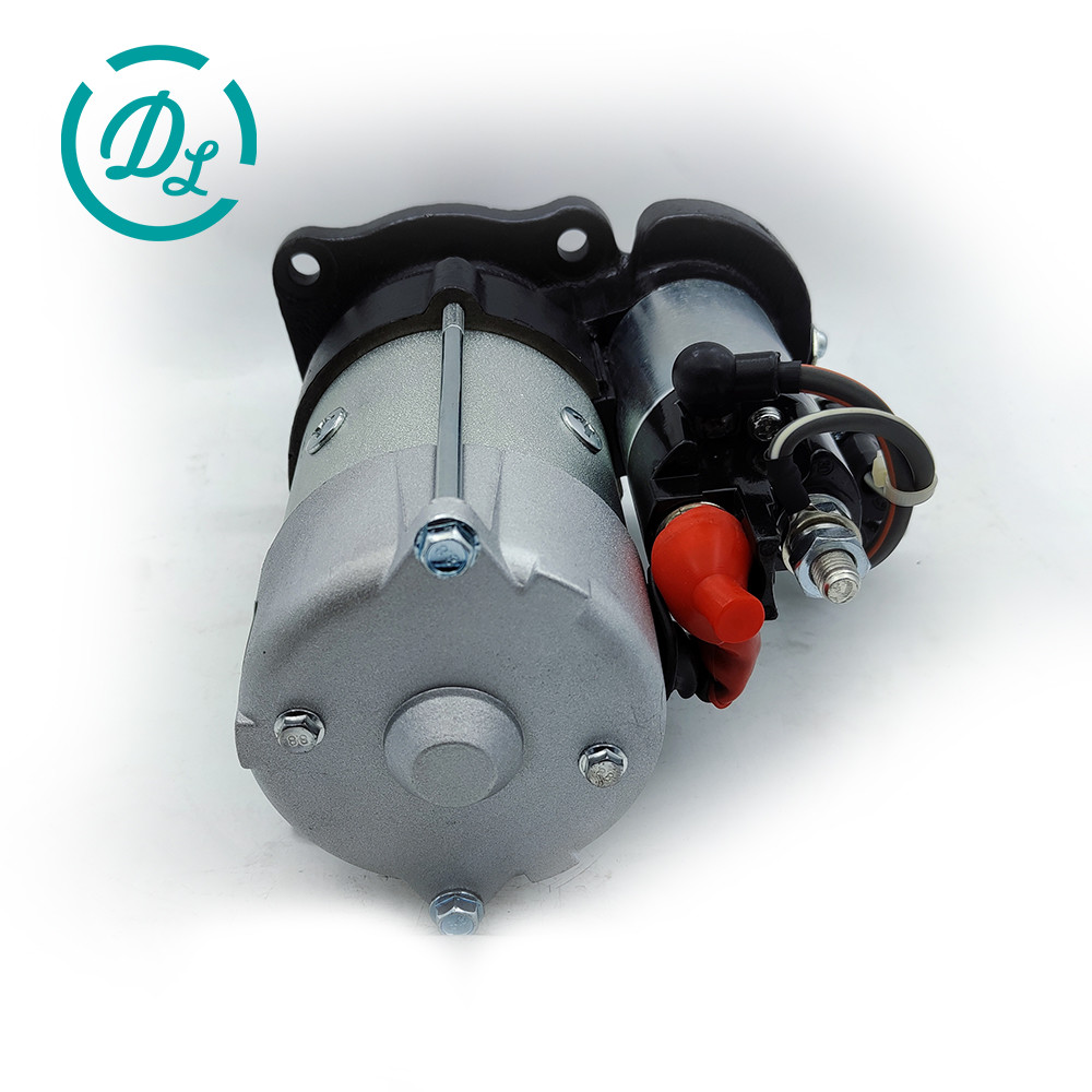 6KW 24V Starter Motor Excavator 4992261 C4992261 M93R3013SE B5.9
