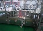 Pharmaceutical Vial Filling Machine high speed filling with ultrasomic washing