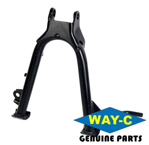 1BK-F7111-00 Iron Motorcycle Main Stand Center Stands For YAMAHA YBR125