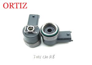 Quality High Performance BOSCH Injector Parts Solenoid Type Black Color F00VC30318 wholesale