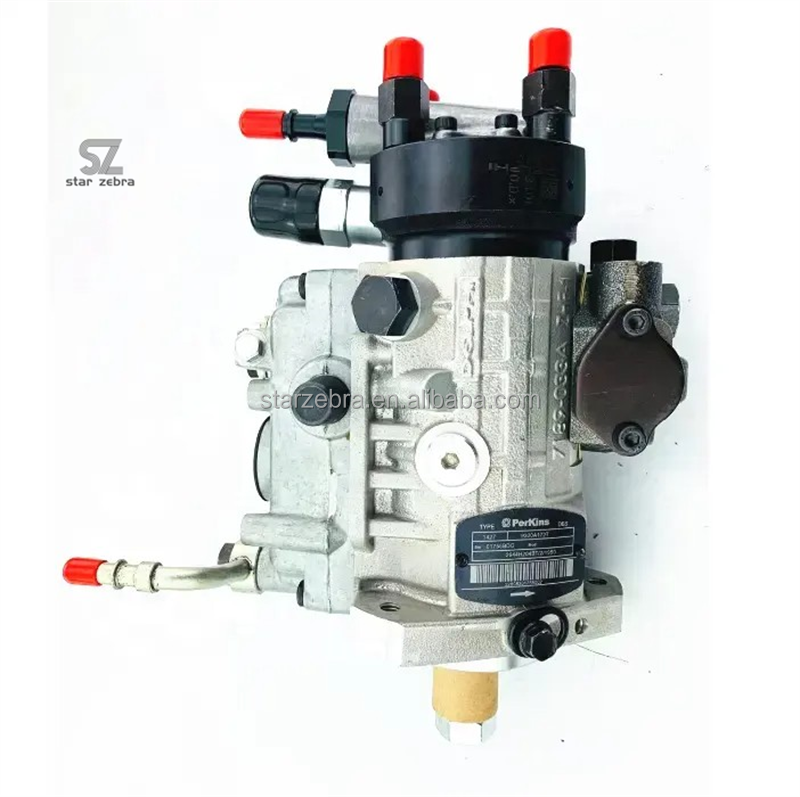9320A536H 9320A522T 9320A172T 9320A217H 9521A081H Fuel Pump for Perkins Caterpillar Excavator Diesel Fuel Injection