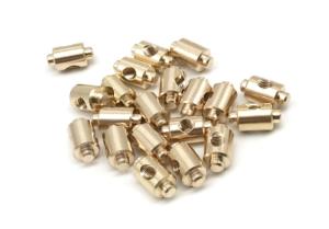 Quality 0.002mm Micro Fabrication C11000 CNC Copper Parts wholesale