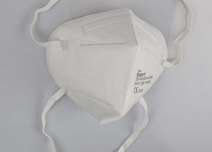 Anti Pollution FFP2 5 Layer Disposable Dust Mask