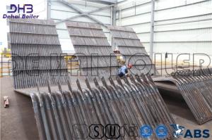 Quality ASME Or EN Standard Boiler Membrane , Long Life Boiler Water Wall Fabrication wholesale