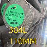 Stainless Steel 304 Round Bar Bright Black Finished AISI 304L Stainless Steel