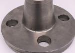 Stainless Steel Weld Neck Flange Forged Pipe Flange 1-10" A182 UNS S31254 F44