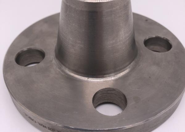 Stainless Steel Weld Neck Flange Forged Pipe Flange 1-10" A182 UNS S31254 F44
