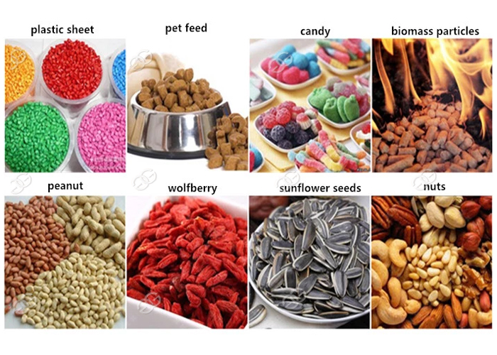 Peanut Packing Machine