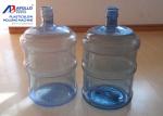 Pure Water Drum Water Bottle Blow Molding Machine , 5 Gallon PC Auto Blow