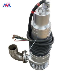 Quality 50m3/H 30m Explosion Proof Electric Sea Water Submersible Pump wholesale