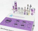 New 9 in 1 RF cavitation energy mesotherapy peeling skin lifting beauty salon