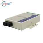 RS485/422/232 to Fiber Modem, RS232/422 Rs485 over Fiber Converter for alarm
