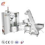 Lavazza A Modo Mio Coffee Capsules filling and sealing Machine