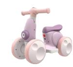 2023 Baby 6V Electric Balance Car Carriage Toys for Kids Ride-On Car Balanced