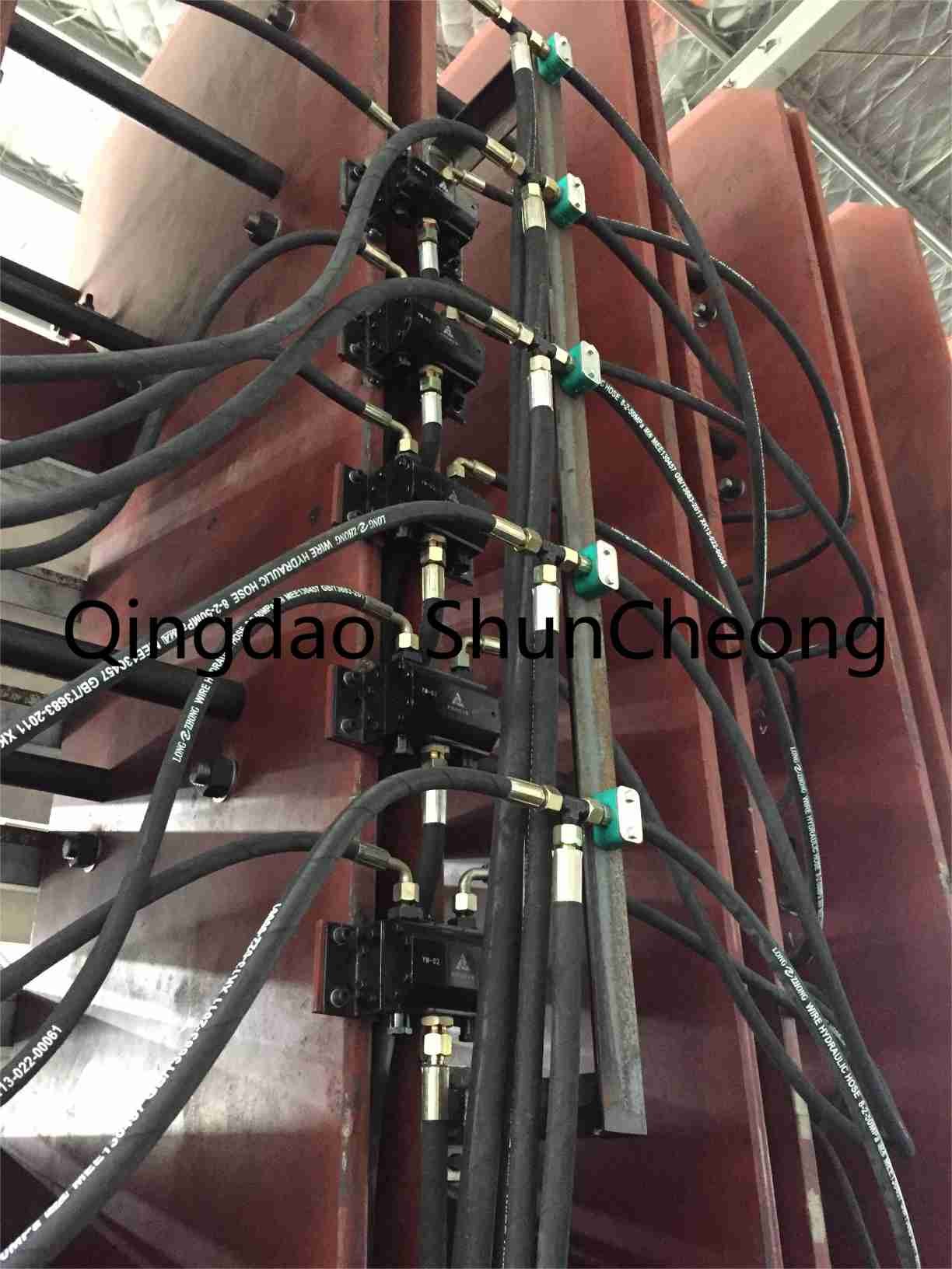 Factory Direct Sale Tire Tread Making Machine Production Line