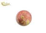 OEM CBD Bath Bomb With Natural Ingredients Two Colors Mixed 60g-160g