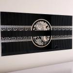 Air Cooling System Laser Engraving Machine for Precision Etched Stainless Steel