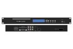 Professional Programmable Public Address Audio System CD / Mp3 Player