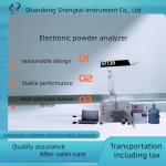 ST139 Electronic Farinograph Wheat Flour Dough Rheology Detection Instrument