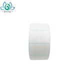 Custom printing ISO9001 2008 20*30 Blank Thermal Labels