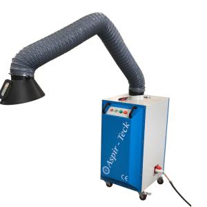 Quality 2-Piece Filter Cartridge Portable Smoke Eaters for Welding Cleaning Fume Dust Extractors wholesale