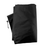 Wide Compatibility Black Oxford Furniture Cloth Dust Covers