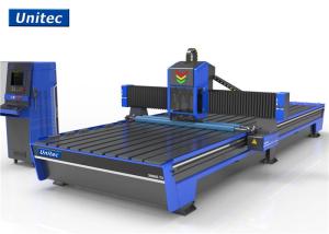 Quality Unitec 2060 CNC Aluminum Milling Machine For Metal Engraving wholesale