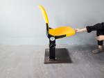 STUNITY Auto tip-up UV resistant wholesale gas assisted PP plastic beam mounted