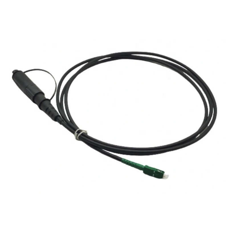 IP68 Waterproof Fiber Optic Cable Patch Cord Connectors for Communication Equipment 1